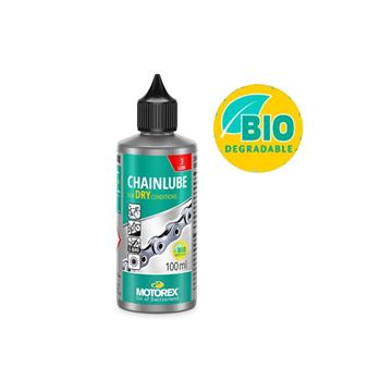 Picture of MOTOREX CHAINLUBE DRY CONDITIONS 100ML